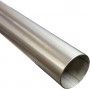 Stainless steel tube for car exhaust 60 mm diameter AISI 304 Samma Parts - 1