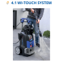 Pressure washer Annovi Reverberi 4.1 wifi remote control 150 bar Annovi Reverberi - 2