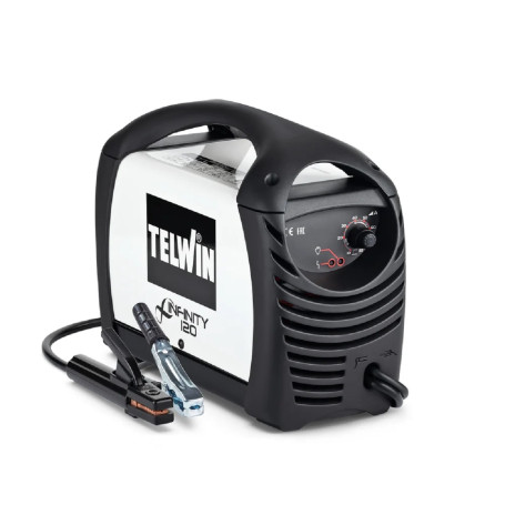 Telwin Inverter welding electrode MMA Infinity 120 Telwin - 1