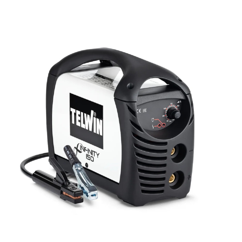 Telwin Inverter Welding Electrode MMA Infinity 150