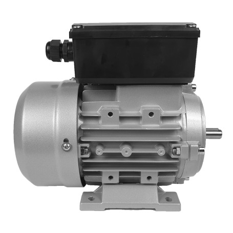 Electric motor Single-phase 0.37 kW 0.50 HP 2800 rpm B3 MEC 71 230v