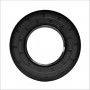 Oil seal 20x35x7 in NBR rubber Double lip seal ring WAS Dichtomatik - 1