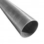 Round stainless steel tube diameter 50 mm tubular AISI 304