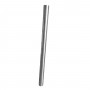 Tubo de escape INOX 60 mm tubular AISI 304