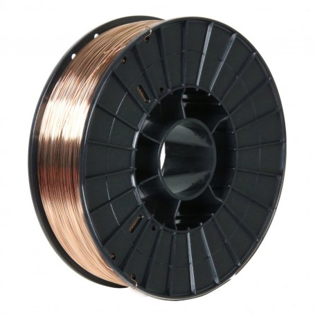 Coil Welding Wire Copper Steel Ø 0,8mm 5,0 Kg Telwin cod. 802396