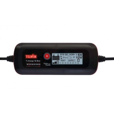 Connecteur à œillet M8 pour batterie Pour Telwin T-Charge 12 20 26