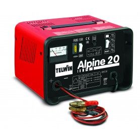 TELWIN PULSE 30 CARICABATTERIE AUTOMATICO 6-12-24 VOLT AUTO MOTO BARCHE