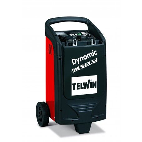 Caricabatterie Telwin Dynamic 420 START 230V 12-24V cod. 829382