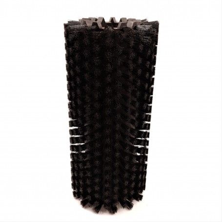 Cylindrical Nylon citrus brush for agricultural brushing machine Samma Parts - 1