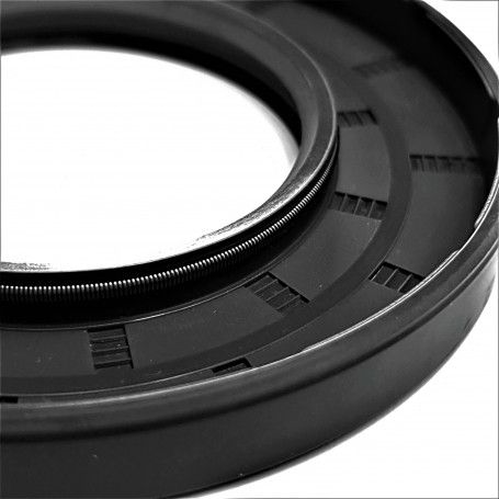 Oil seal 22x30x10 in NBR rubber Double lip seal ring WAS