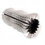 Brosse modulaire en nylon blanc ondulé pour figuiers de Barbarie Samma Parts - 2