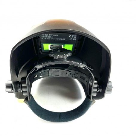 Telwin Tribe 9 13 TIG Welding MAG Automatic MIG Mask