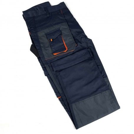 Pantalones de trabajo ligeros Bolsillo lateral Beta Work 7870E