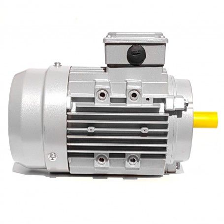 Electric motor Three-phase 5.5 kW 7.5 HP 1400 rpm B14 MEC 112 230 400v