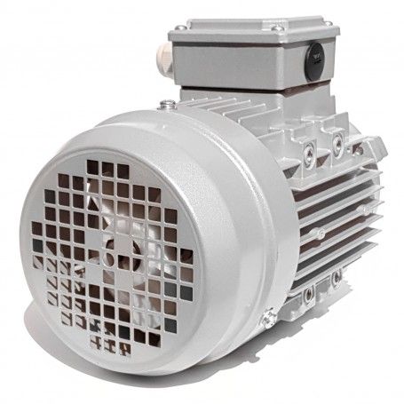 Electric motor Three-phase 2.2 kW 3 HP 2800 rpm B14 MEC 90 230 400v