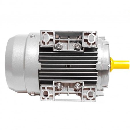 Motor 3Ph-230/400V, 1,5kW, B3, IE3 mit 3Ph-Frequenzumrichter