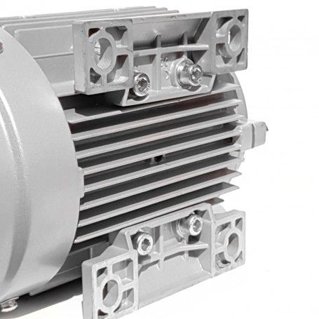 Electric motor Three-phase 4 kW 5.5 HP 1400 rpm B3 MEC 112 230 400v