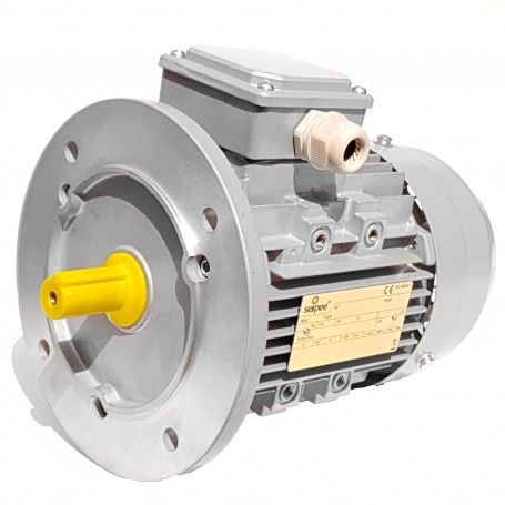 Electric motor Three-phase 2.2 kW 3 HP 2800 rpm B5 MEC 90 230 400v