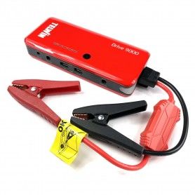 Telwin Drive Pro 12 24 Professional Battery Starter portable
