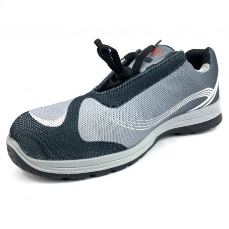 lealtad cometer Prevención Zapatos de seguridad FTG Tennis Sport Line O1 con puntera reforzada