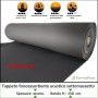 Black expanded polyethylene sheet 10 mm padding Samma Parts - 3