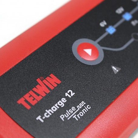 Chargeur de batterie Telwin T-Charge 12 Evo en Promotion